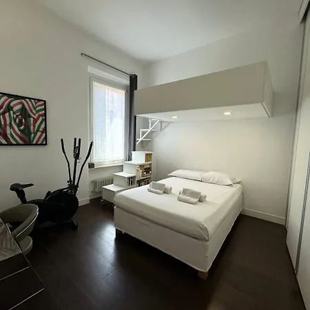 Monti Apartman Róma