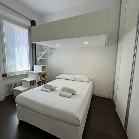 Monti Apartman Róma