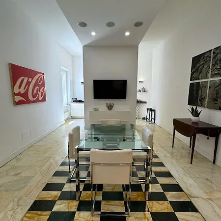 Monti Central Rome