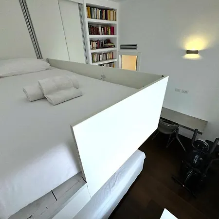 Apartmán Monti Řím