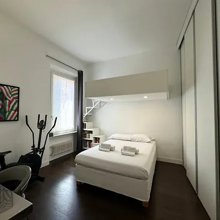 Monti Central Apartment *