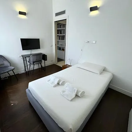 Monti Apartmán Řím