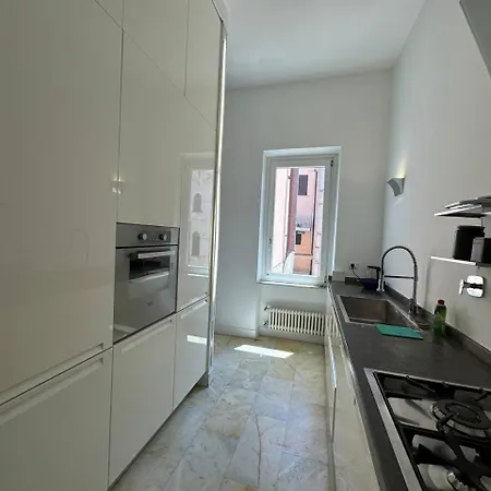 Apartment Monti Central *