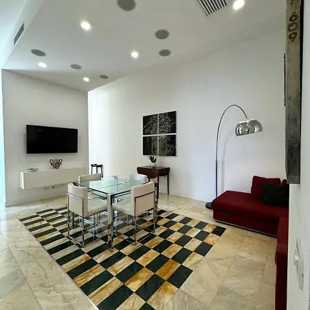 Monti Central Rome