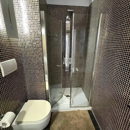 Apartment Monti Central