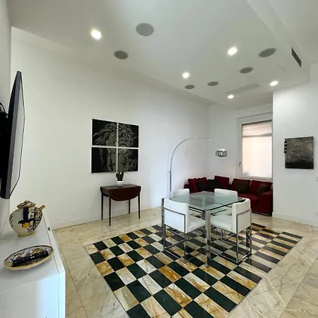 דירה Monti רומא