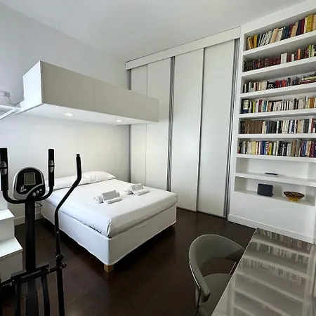 Monti דירה רומא