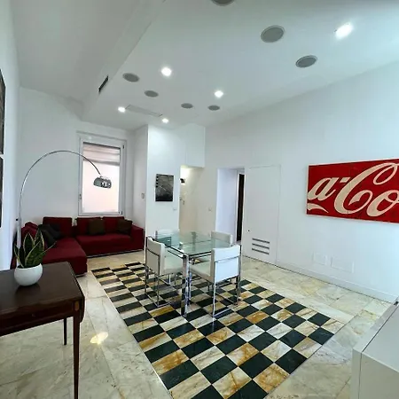 Monti דירה רומא